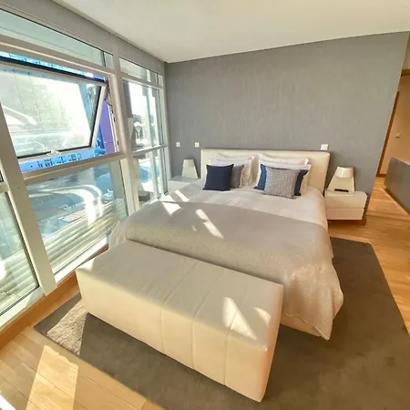 Awakenflowers Expo Terrace アパート リスボン