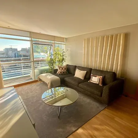 Апартаменты Awakenflowers Expo Terrace