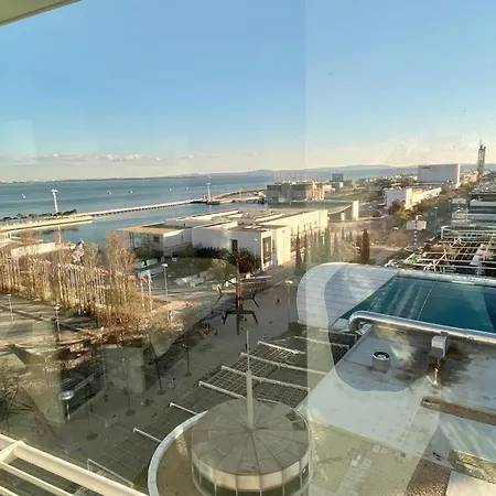 Awakenflowers Expo Terrace *